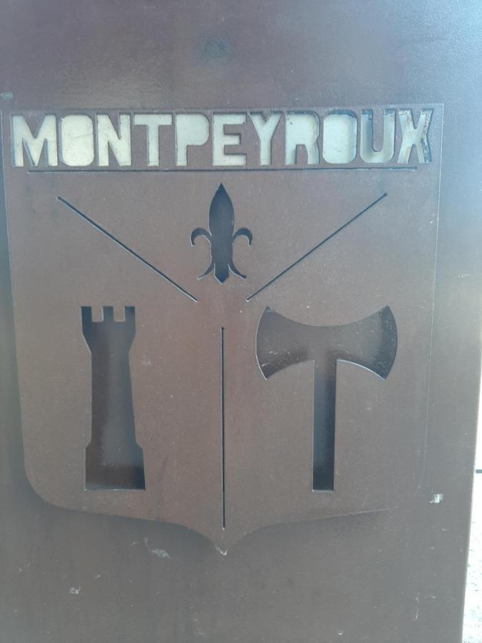 Mont2Roux Montpeyroux (Puy-de-Dome) Exterior foto