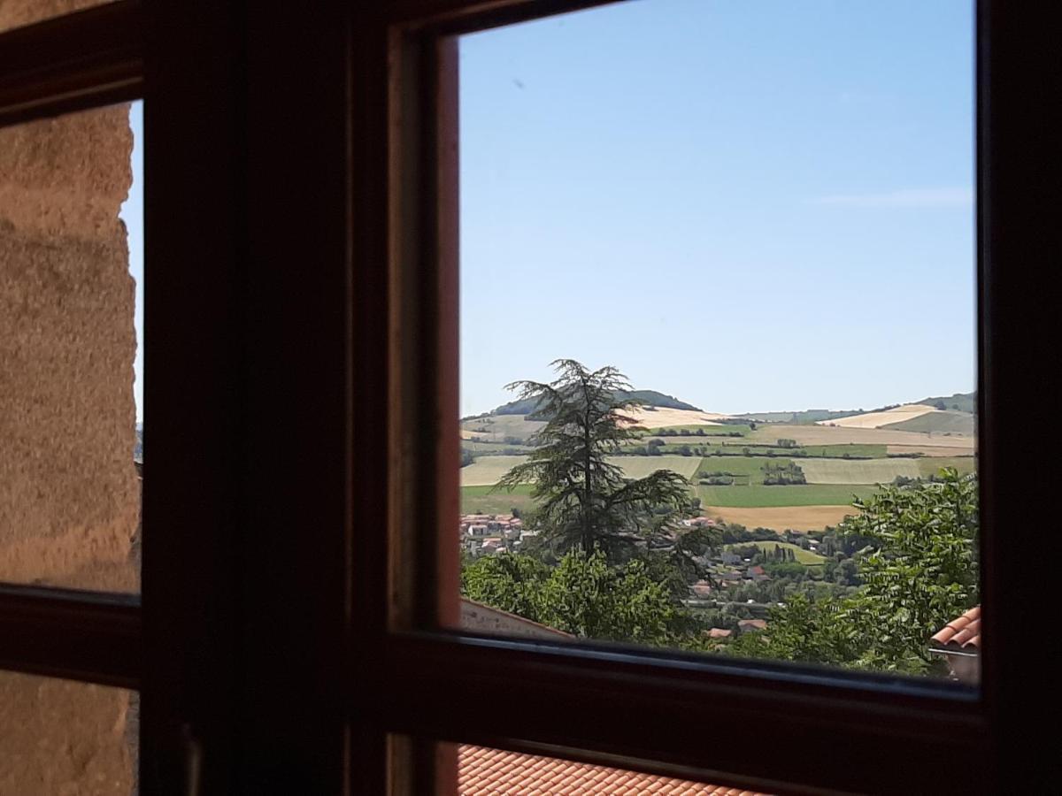 Mont2Roux Montpeyroux (Puy-de-Dome) Exterior foto